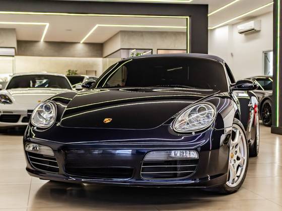 PORSCHE BOXSTER 3.2 S I6 24V GASOLINA 2P MANUAL
